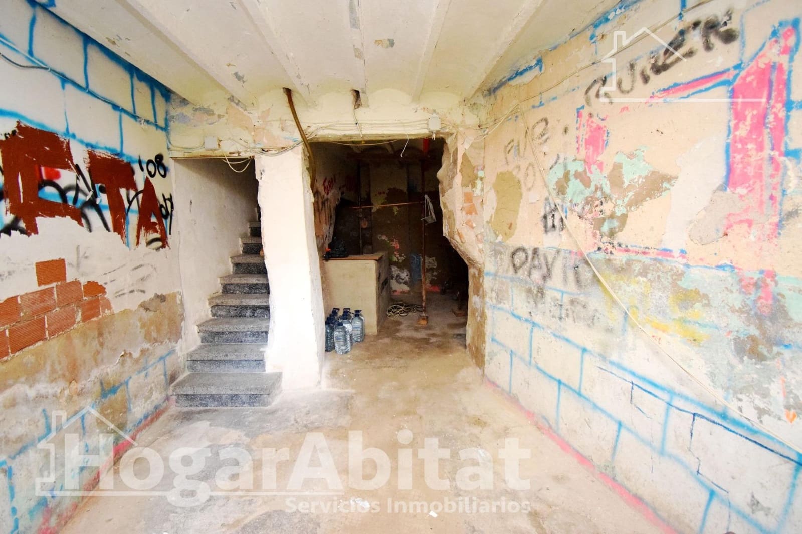 6 chambre Maison de Ville à vendre à L'Alcora - 75 000 € (Ref: 9778231)