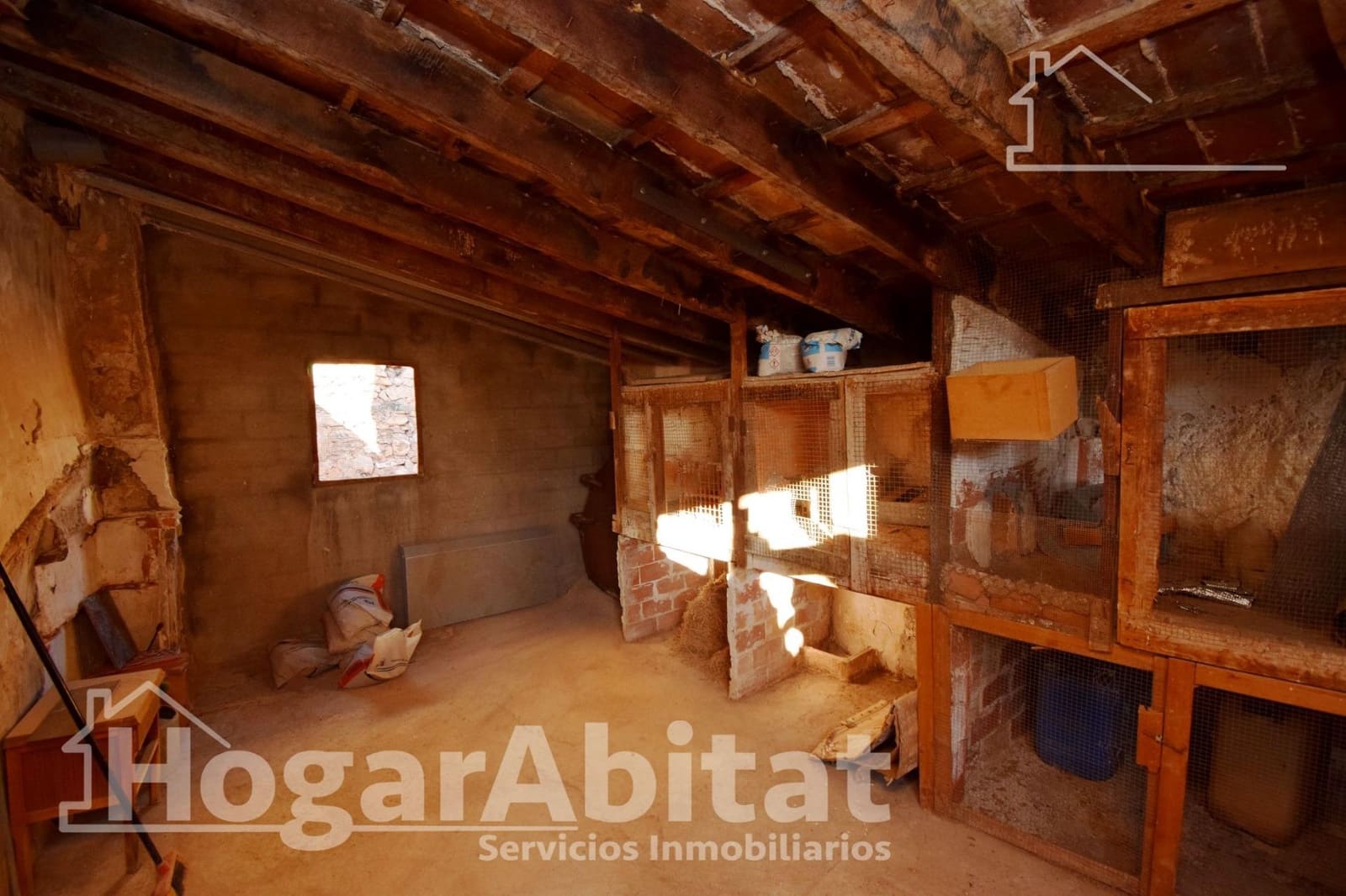 6 chambre Maison de Ville à vendre à L'Alcora - 75 000 € (Ref: 9778231)