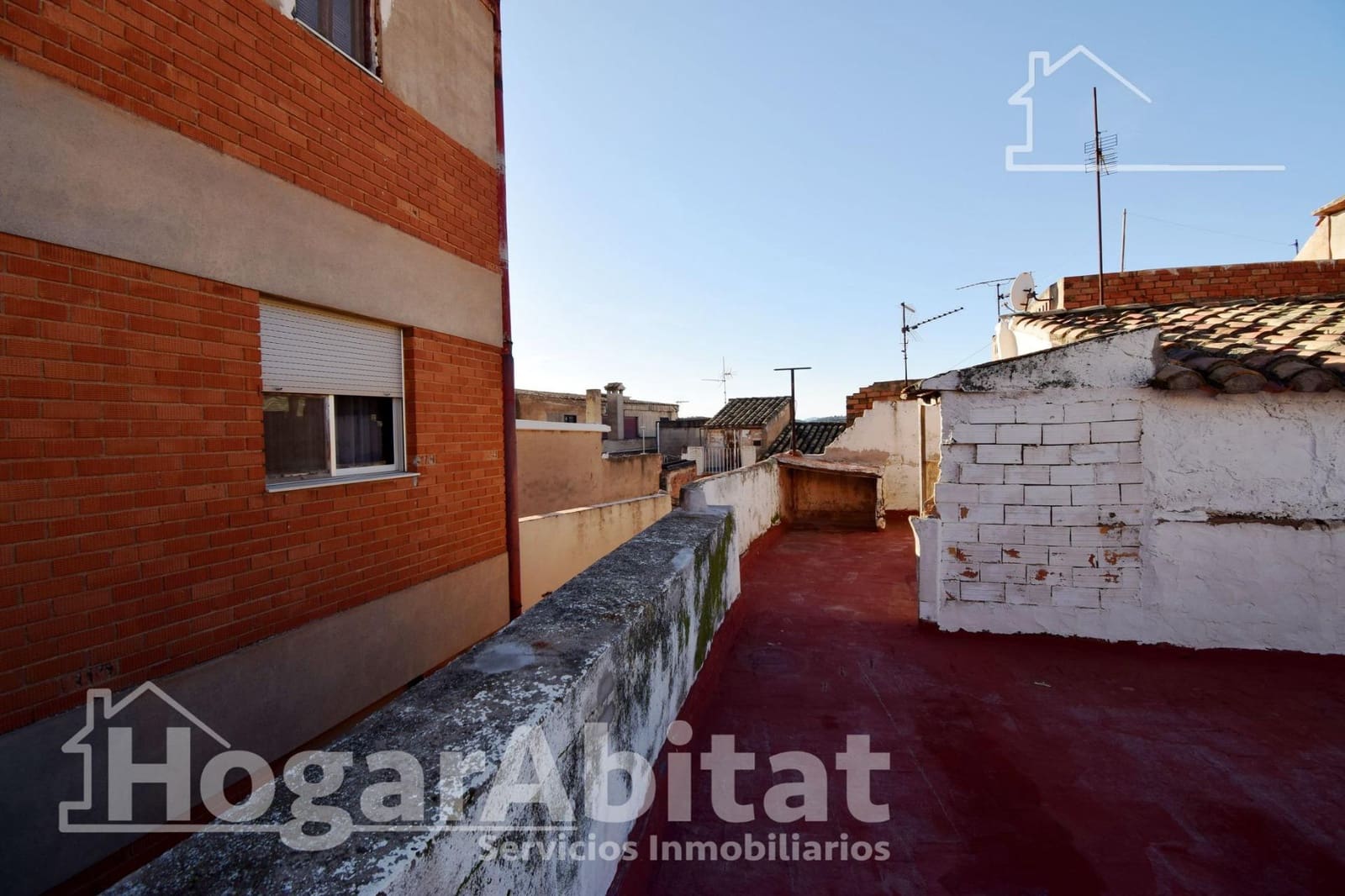 6 chambre Maison de Ville à vendre à L'Alcora - 75 000 € (Ref: 9778231)