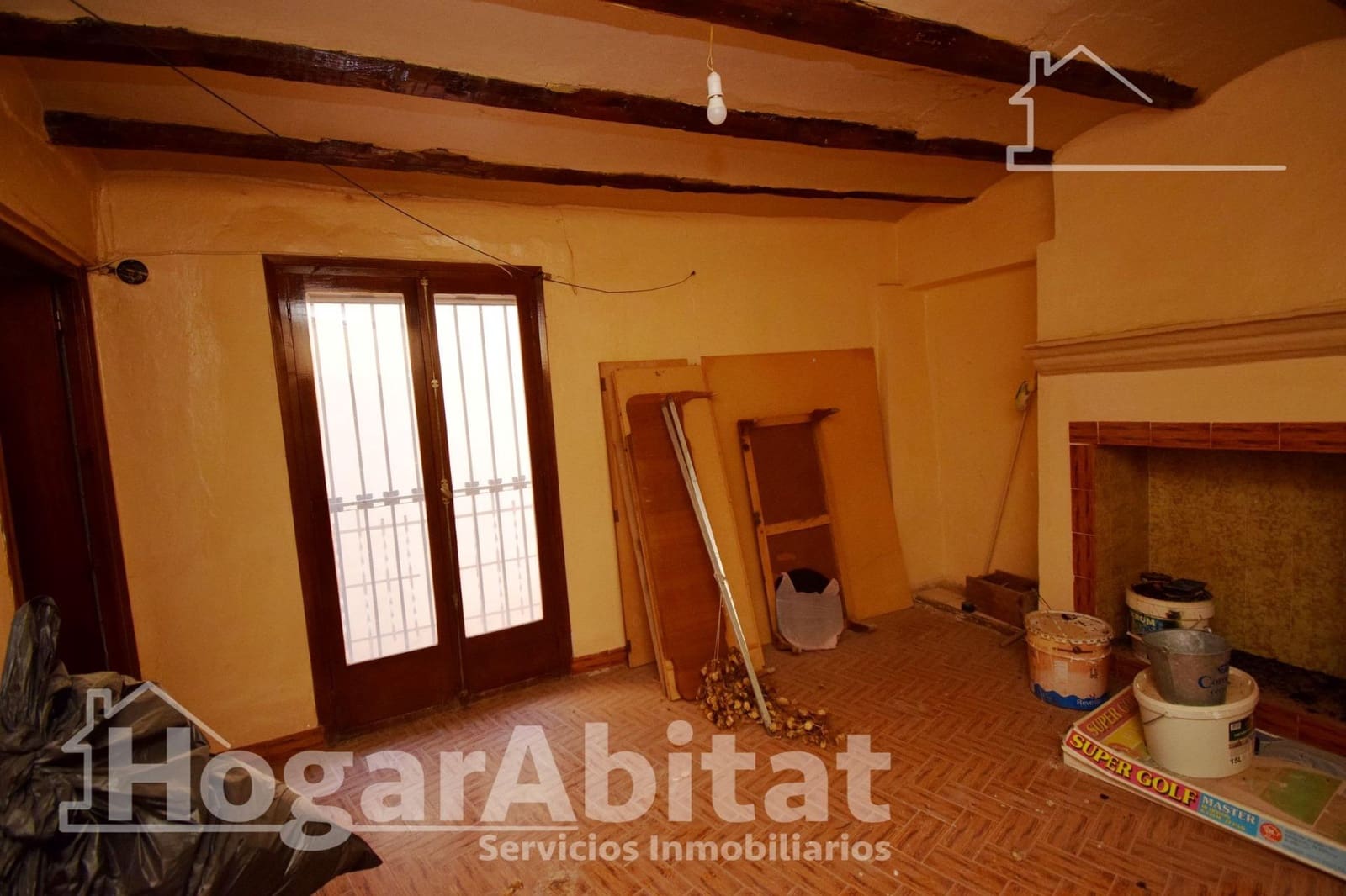 6 chambre Maison de Ville à vendre à L'Alcora - 75 000 € (Ref: 9778231)