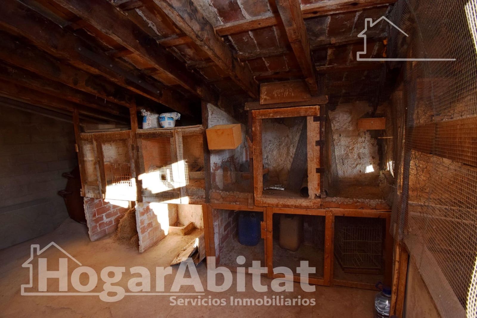 6 chambre Maison de Ville à vendre à L'Alcora - 75 000 € (Ref: 9778231)