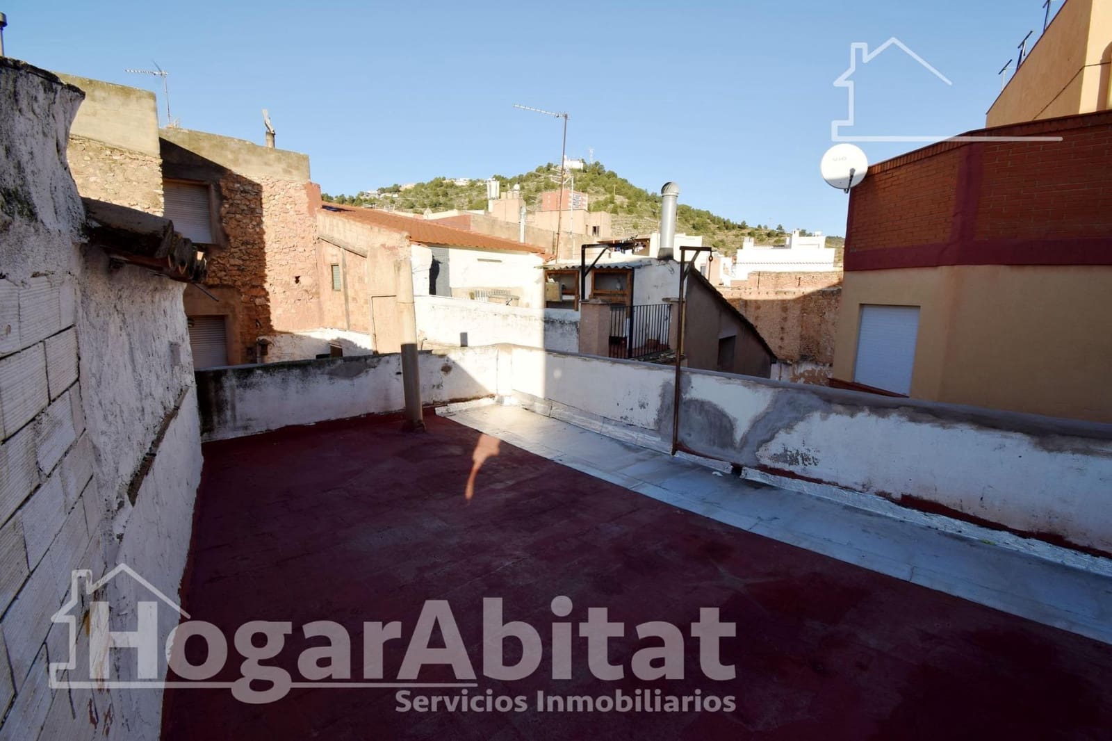 6 chambre Maison de Ville à vendre à L'Alcora - 75 000 € (Ref: 9778231)