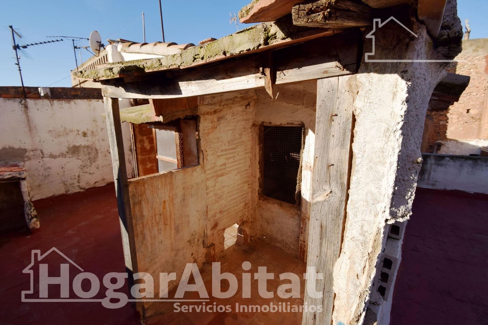 6 chambre Maison de Ville à vendre à L'Alcora - 75 000 € (Ref: 9778231)