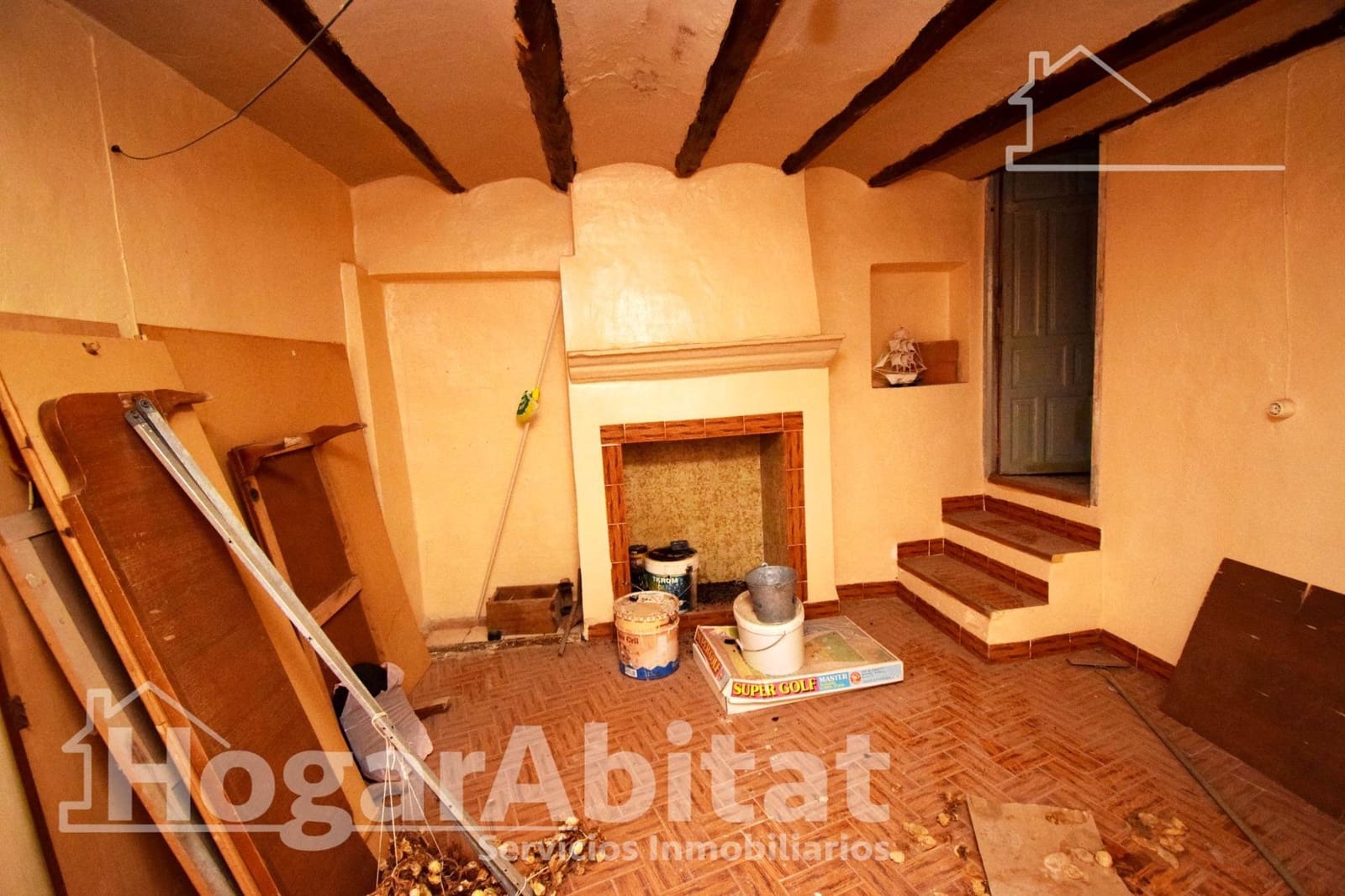 6 chambre Maison de Ville à vendre à L'Alcora - 75 000 € (Ref: 9778231)