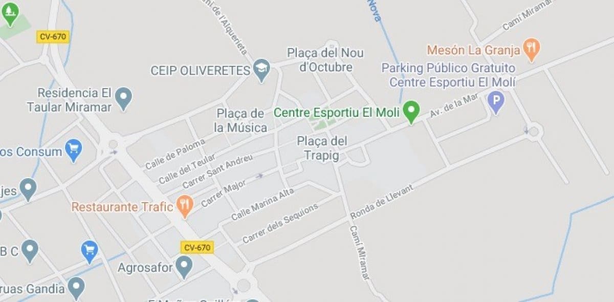 3 bedroom Townhouse for sale in Miramar - € 106,000 (Ref: 9778233)