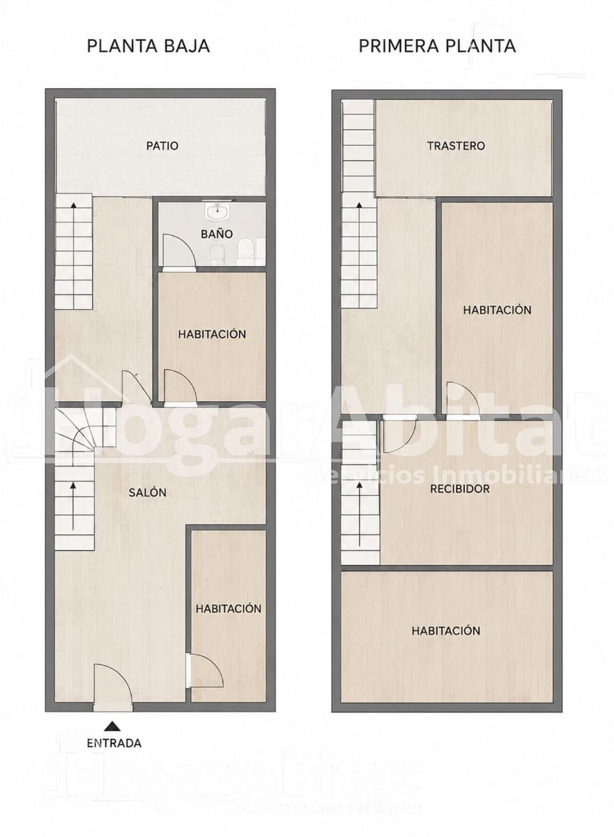 3 bedroom Townhouse for sale in Miramar - € 106,000 (Ref: 9778233)