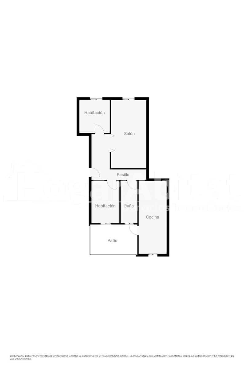 4 sovrum Hus till salu i Xeraco med garage - 250 000 € (Ref: 9778234)