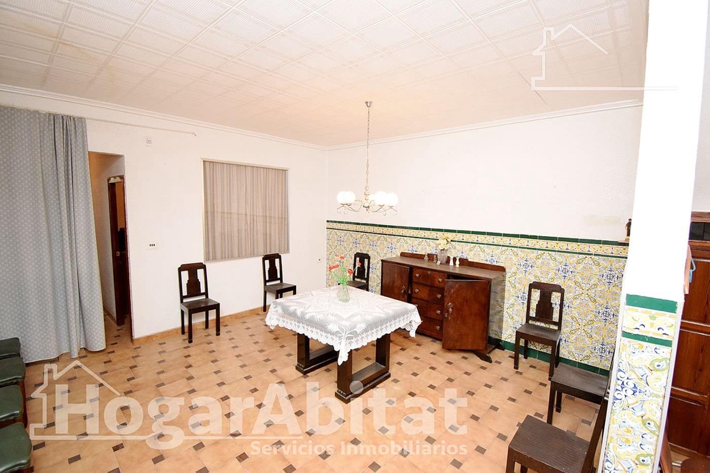 5 camera da letto Casa in vendita in Vila-real - 149.900 € (Rif: 9778235)