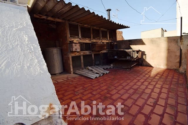 5 camera da letto Casa in vendita in Vila-real - 149.900 € (Rif: 9778235)