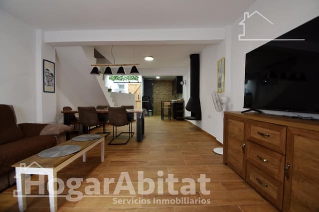 1 sypialnia Dom na sprzedaż w Tavernes de la Valldigna - 119 000 € (Ref: 9778236)