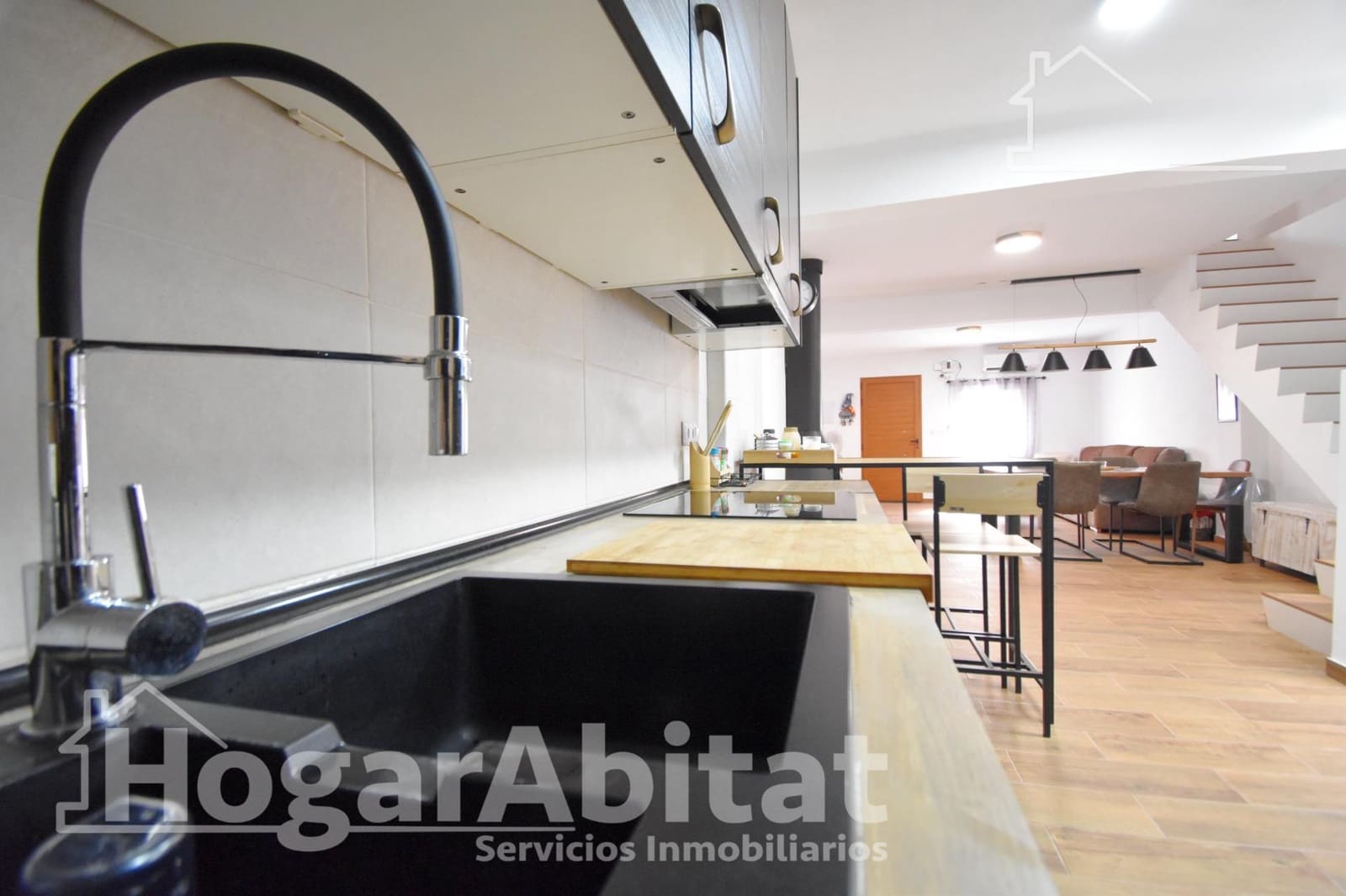 1 sovrum Hus till salu i Tavernes de la Valldigna - 119 000 € (Ref: 9778236)