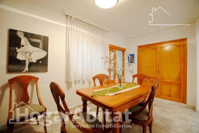 3 sovrum Hus till salu i Tavernes de la Valldigna - 130 000 € (Ref: 9778237)