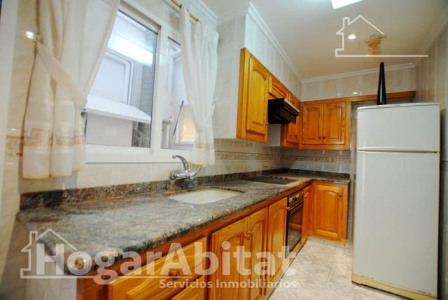 3 sovrum Hus till salu i Tavernes de la Valldigna - 130 000 € (Ref: 9778237)