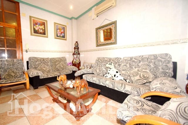 6 sypialnia Dom na sprzedaż w Castelló de la Plana - 250 000 € (Ref: 9778238)