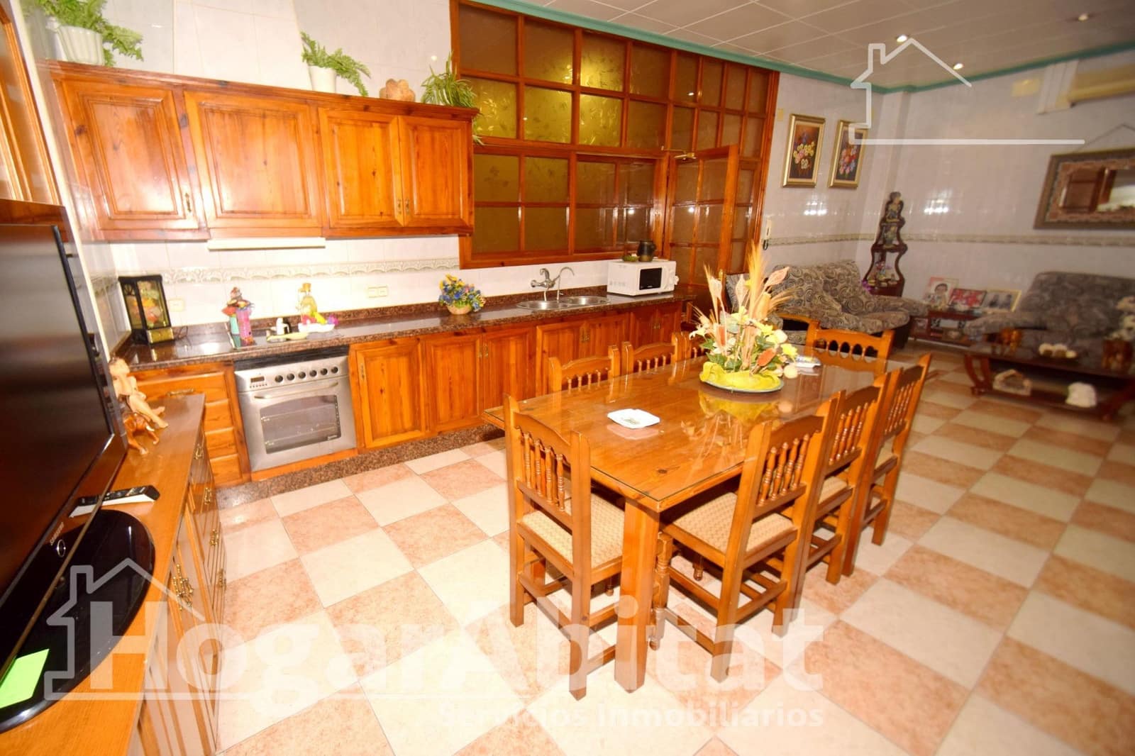 6 sypialnia Dom na sprzedaż w Castello de la Plana - 250 000 € (Ref: 9778238)