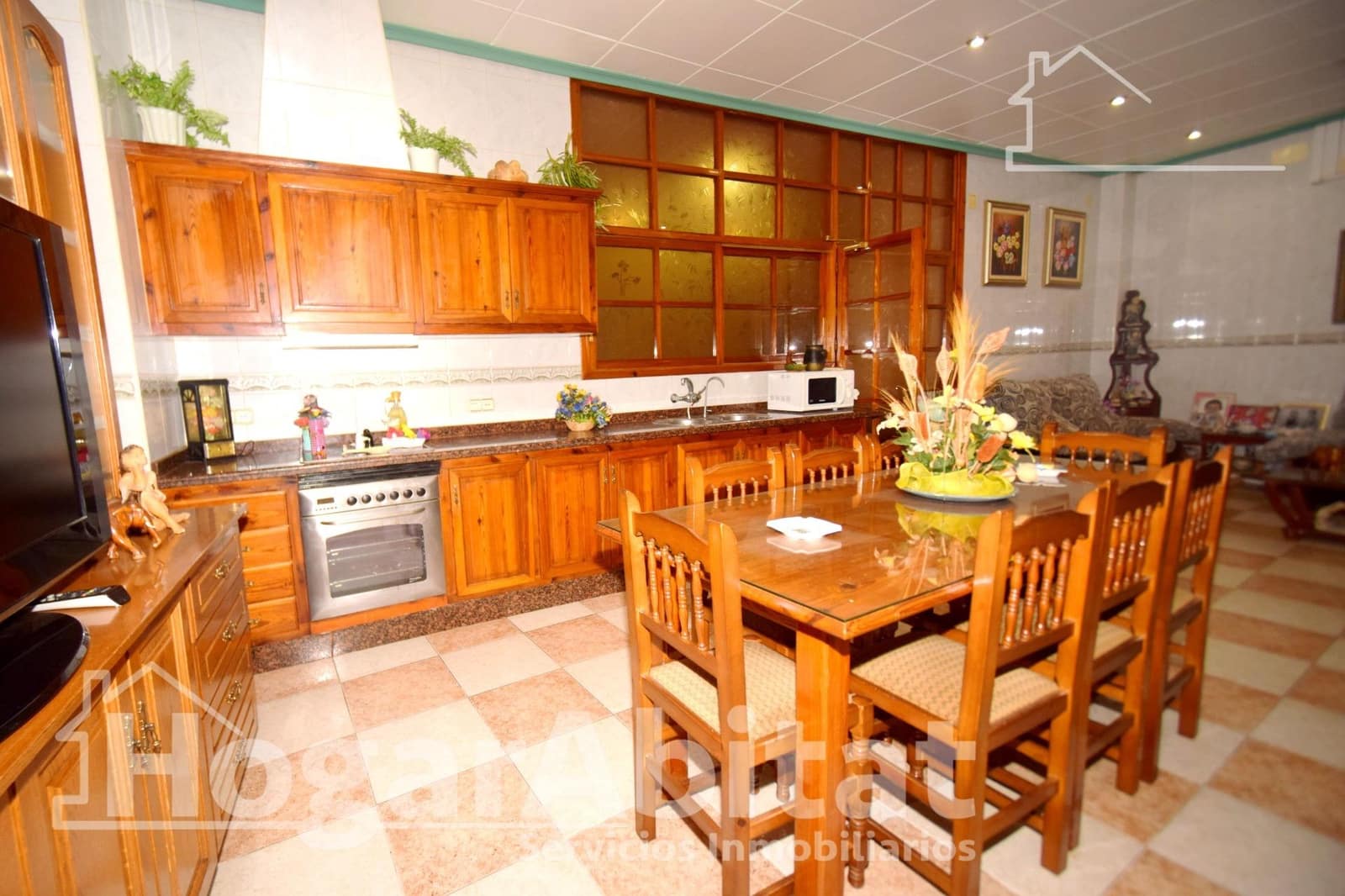 6 sypialnia Dom na sprzedaż w Castello de la Plana - 250 000 € (Ref: 9778238)