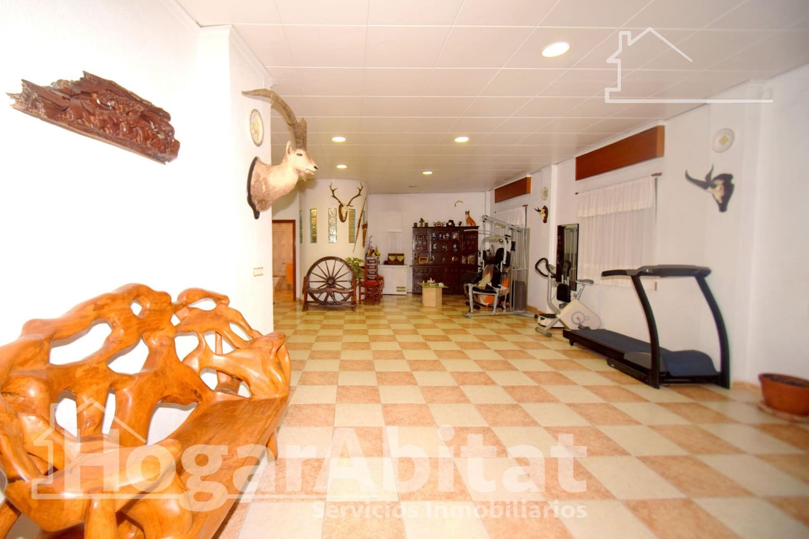 6 sypialnia Dom na sprzedaż w Castello de la Plana - 250 000 € (Ref: 9778238)