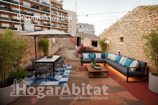 2 soveværelse Byhus til salg i Favara - € 124.000 (Ref: 9778239)