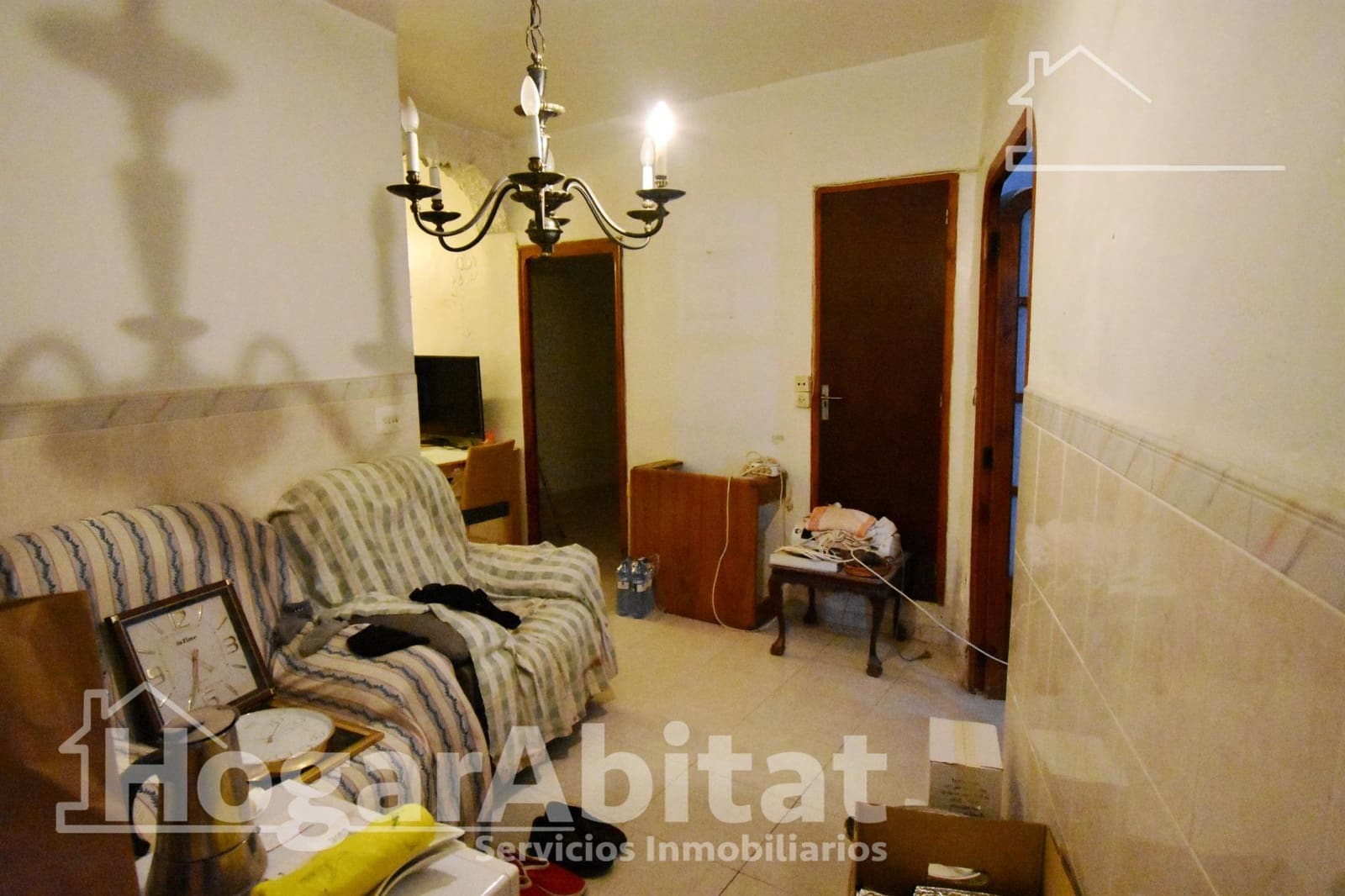 2 makuuhuone Omakotitalo myytävänä paikassa Favara - 124 000 € (Ref: 9778239)