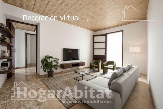 Casa de 5 habitaciones en Centro Urbano, Dénia en venta - 280.000 € (Ref: 9778240)