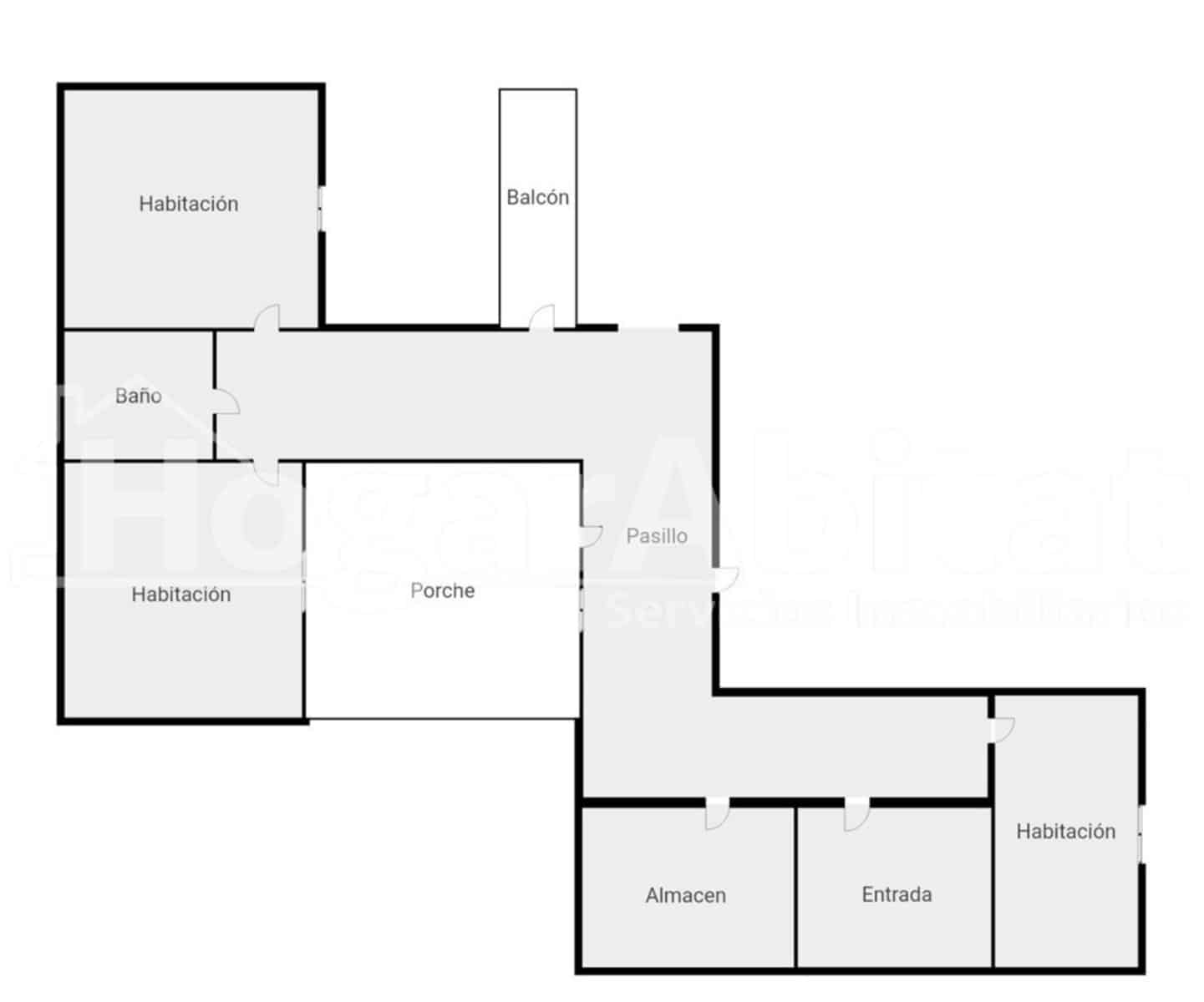 Casa de 5 habitaciones en Dénia en venta - 280.000 € (Ref: 9778240)