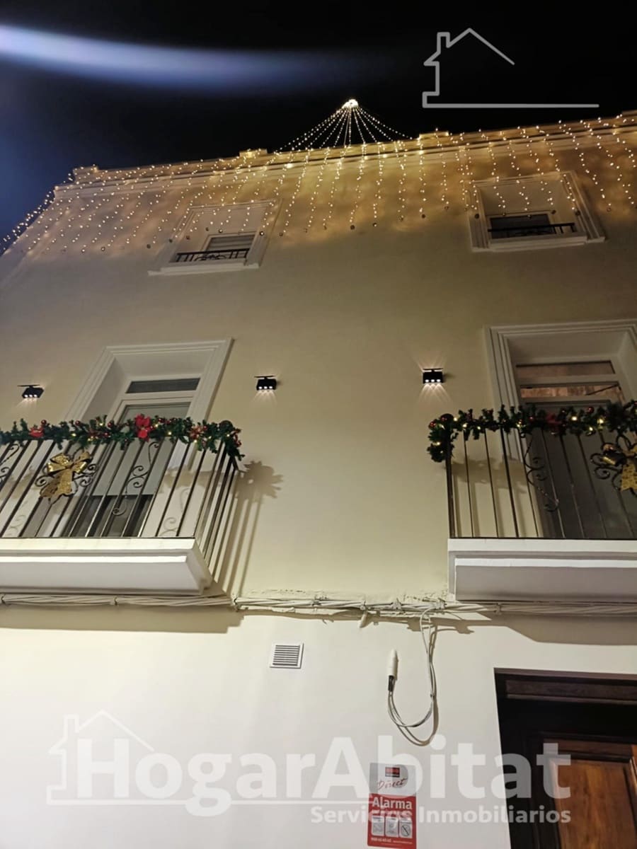 4 camera da letto Casa in vendita in Beniarjo con garage - 215.000 € (Rif: 9778241)