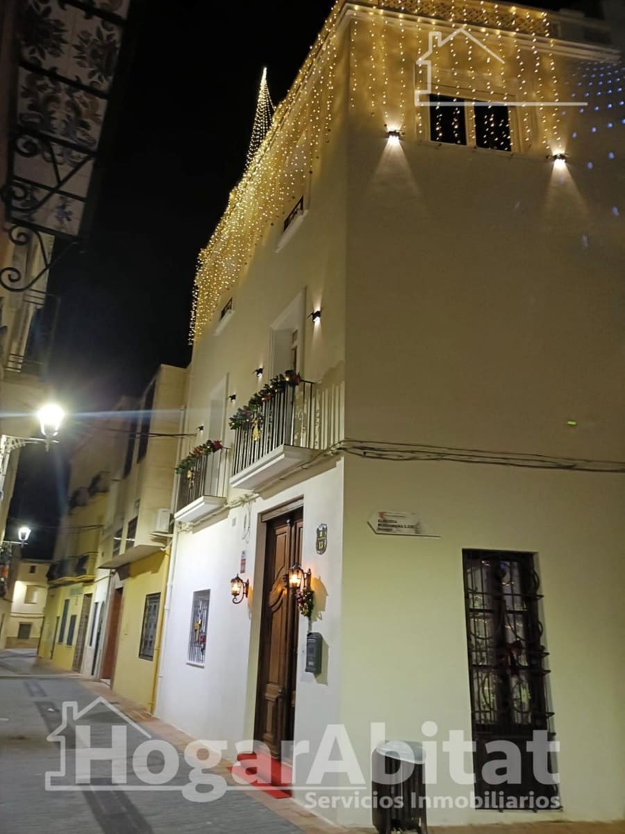 4 camera da letto Casa in vendita in Beniarjo con garage - 215.000 € (Rif: 9778241)