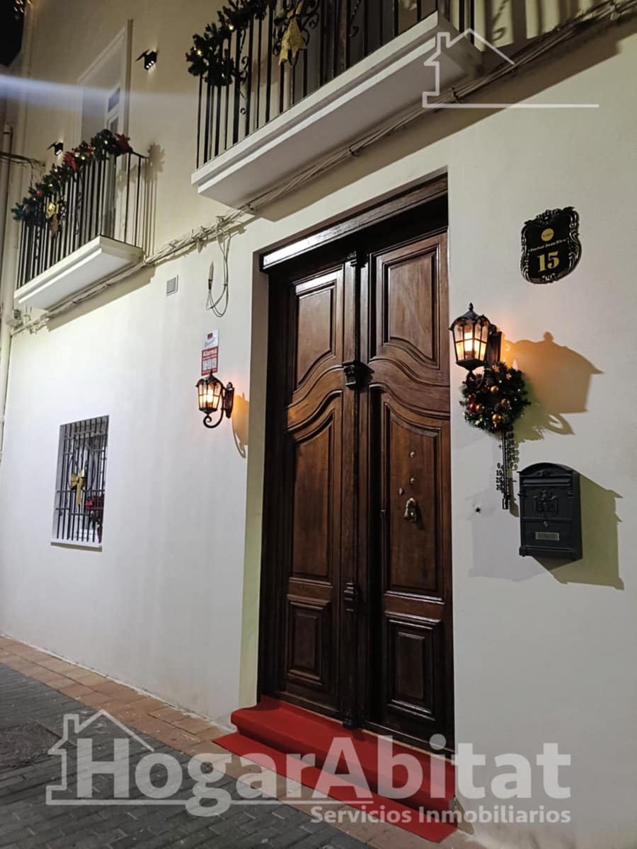 4 camera da letto Casa in vendita in Beniarjo con garage - 215.000 € (Rif: 9778241)