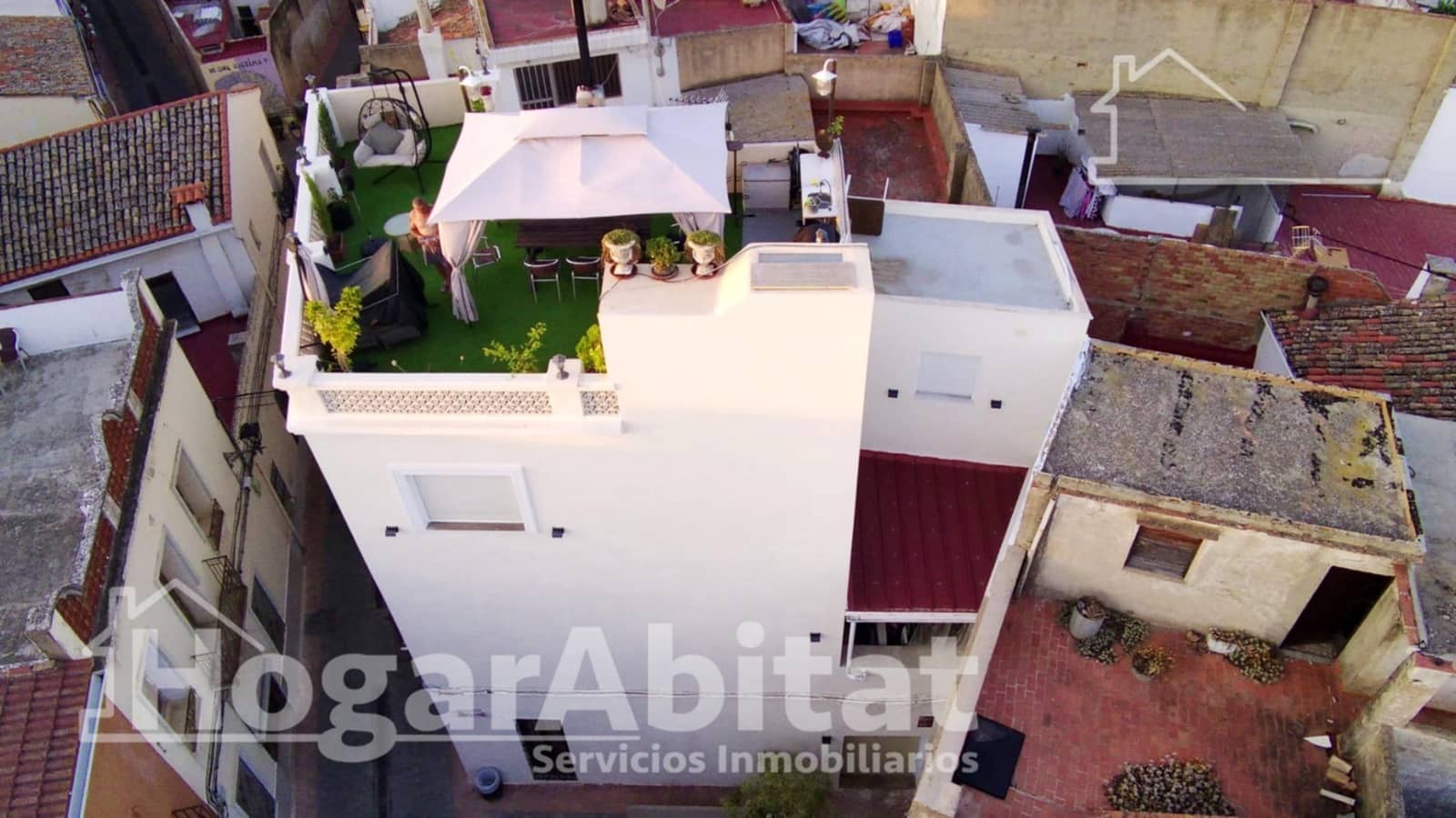 4 camera da letto Casa in vendita in Beniarjo con garage - 215.000 € (Rif: 9778241)