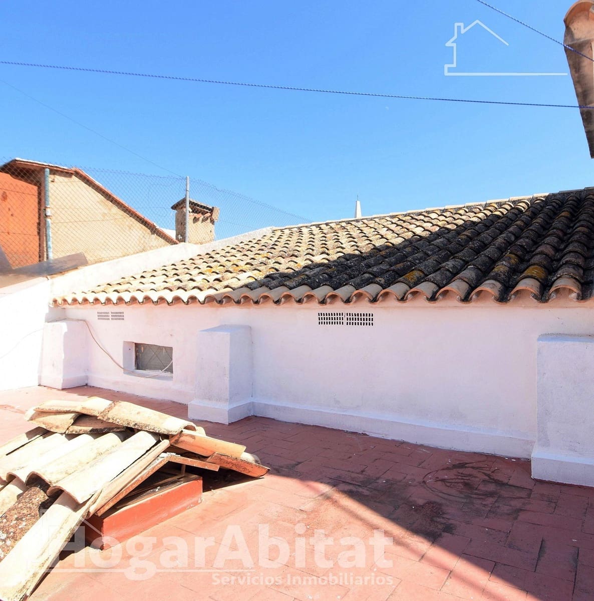 5 makuuhuone Omakotitalo myytävänä paikassa Pego mukana 
autotalli - 148 000 € (Ref: 9778242)