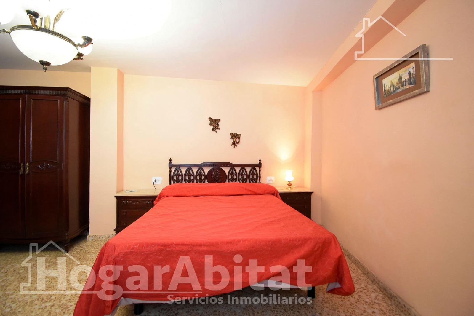 5 makuuhuone Omakotitalo myytävänä paikassa Pego mukana 
autotalli - 148 000 € (Ref: 9778242)