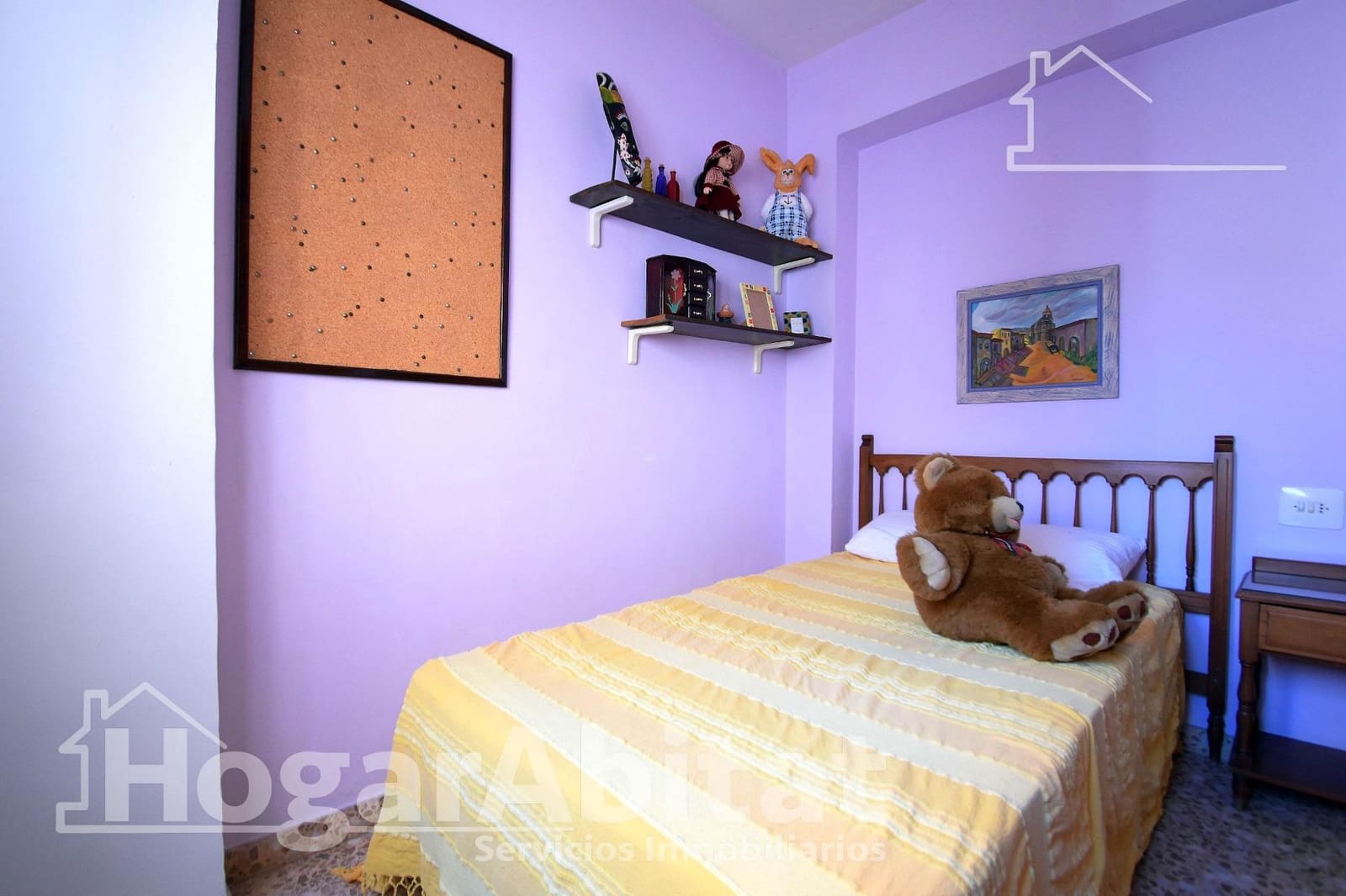 5 makuuhuone Omakotitalo myytävänä paikassa Pego mukana 
autotalli - 148 000 € (Ref: 9778242)