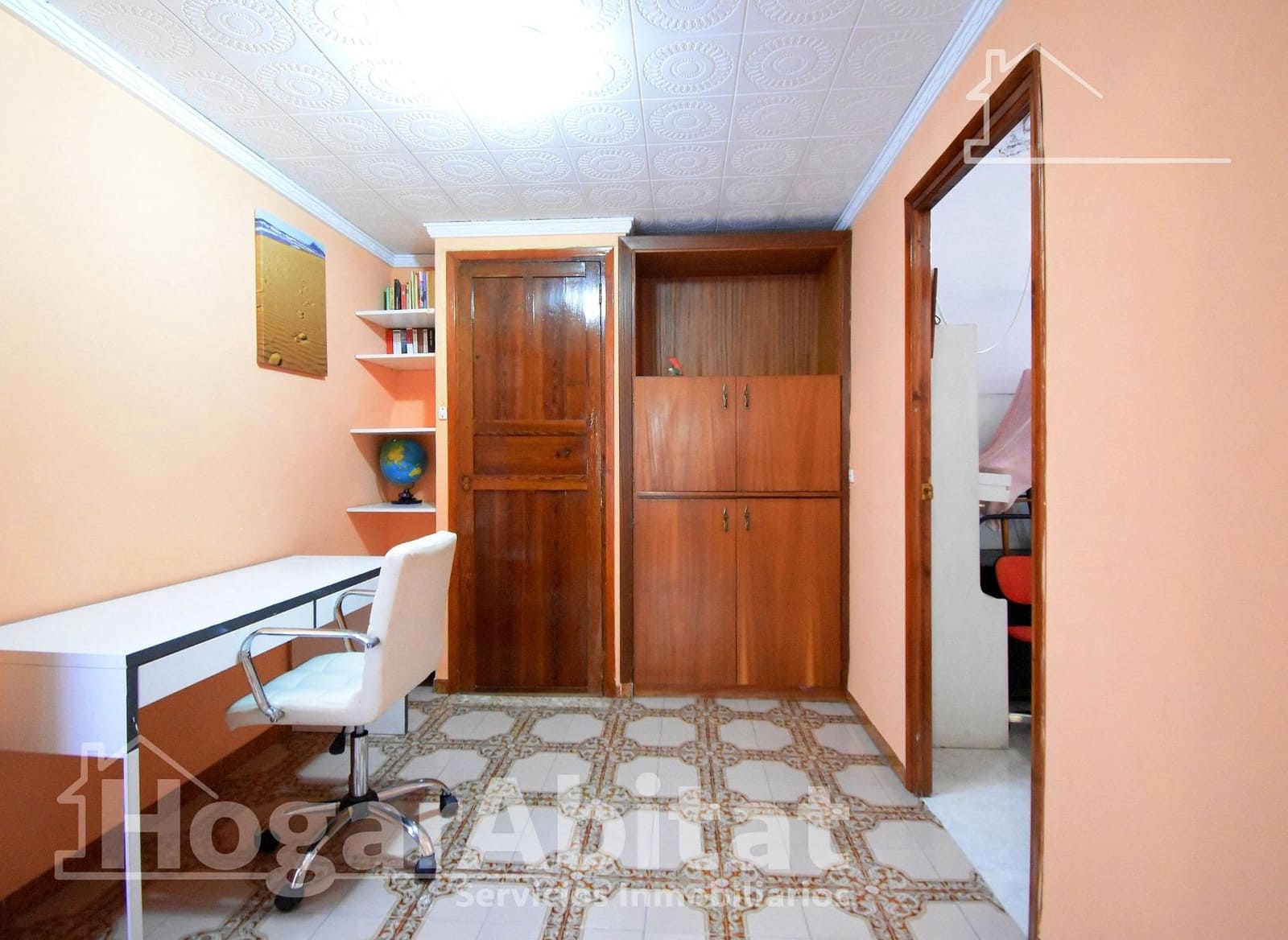 5 makuuhuone Omakotitalo myytävänä paikassa Pego mukana 
autotalli - 148 000 € (Ref: 9778242)