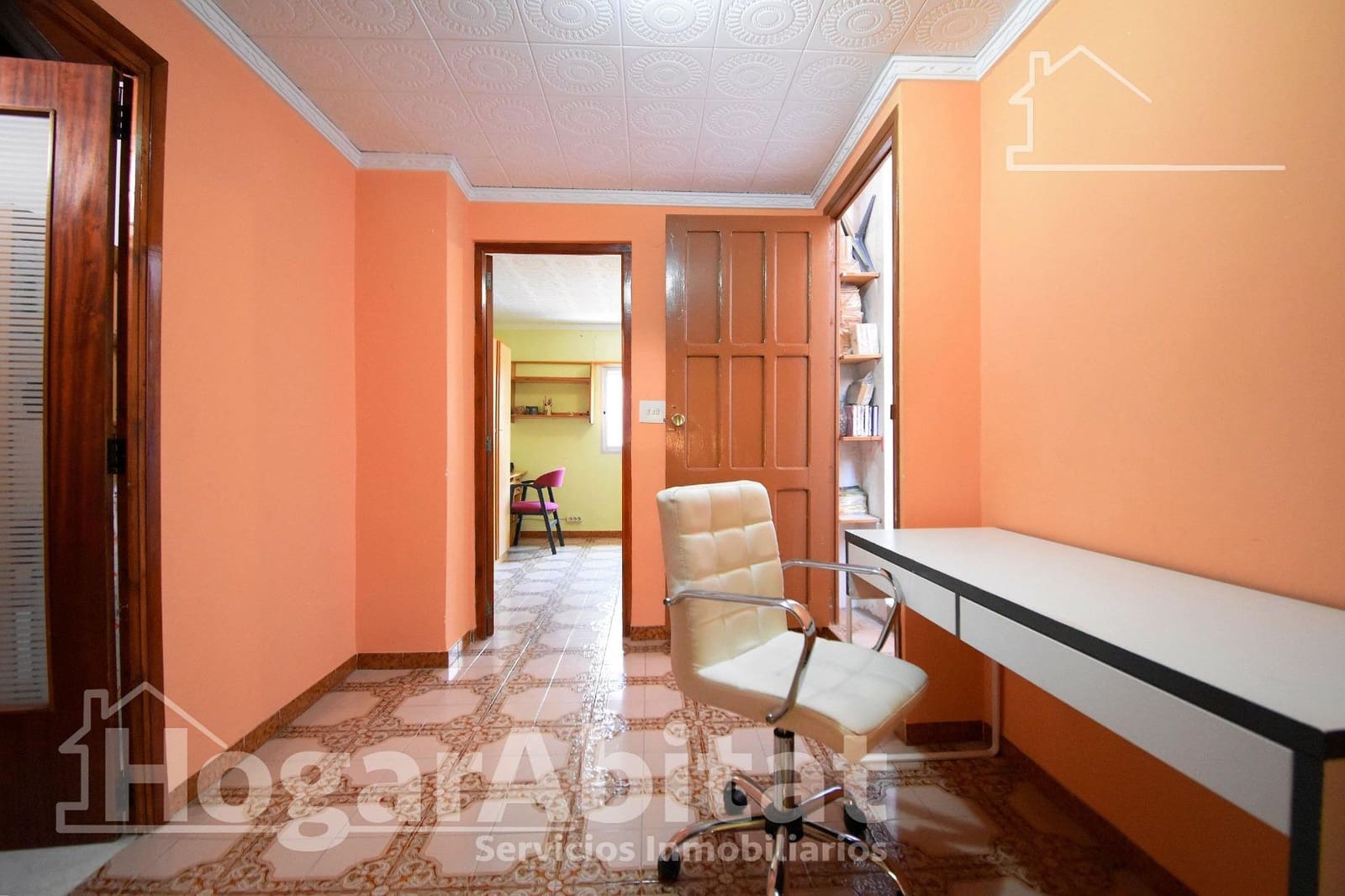 5 makuuhuone Omakotitalo myytävänä paikassa Pego mukana 
autotalli - 148 000 € (Ref: 9778242)