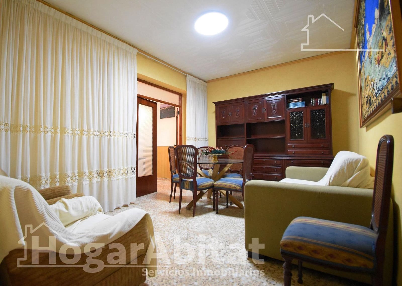 5 makuuhuone Omakotitalo myytävänä paikassa Pego mukana 
autotalli - 148 000 € (Ref: 9778242)