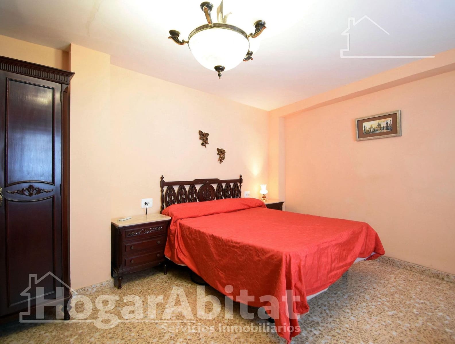 5 makuuhuone Omakotitalo myytävänä paikassa Pego mukana 
autotalli - 148 000 € (Ref: 9778242)