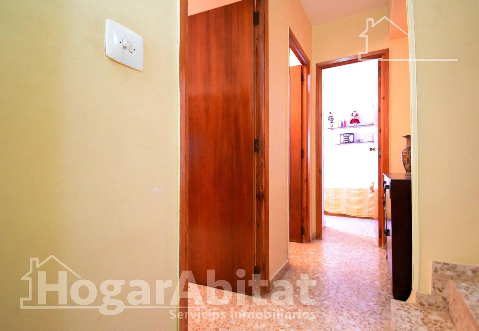 5 makuuhuone Omakotitalo myytävänä paikassa Pego mukana 
autotalli - 148 000 € (Ref: 9778242)