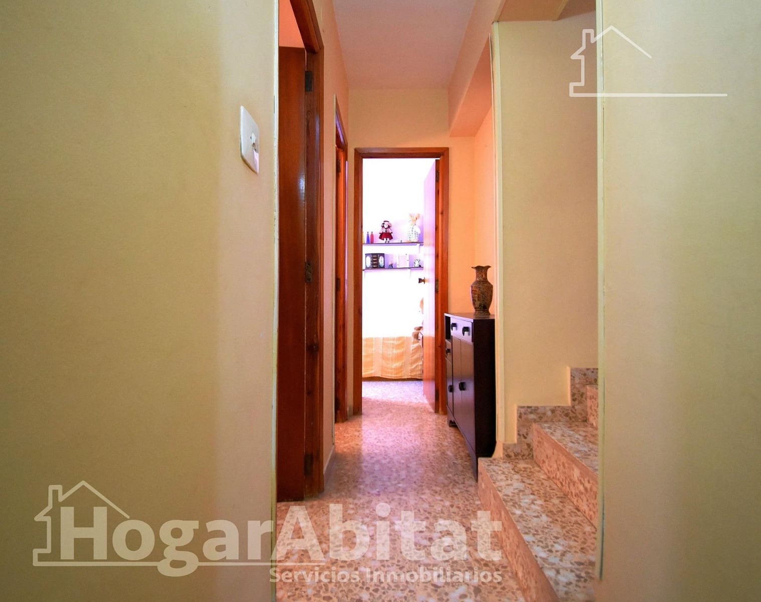 5 makuuhuone Omakotitalo myytävänä paikassa Pego mukana 
autotalli - 148 000 € (Ref: 9778242)