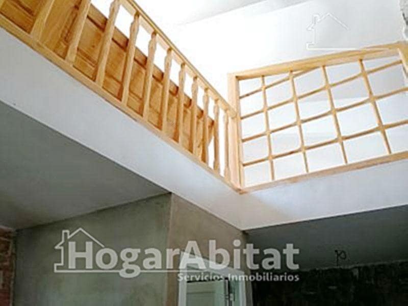 1 soveværelse Villa til salg i Castello de la Plana med garage - € 98.000 (Ref: 9780604)