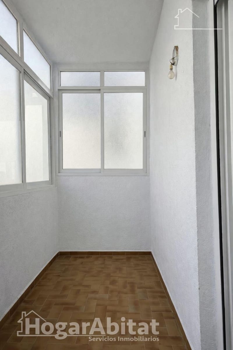 4 soveværelse Lejlighed til salg i Burriana / Borriana - € 140.000 (Ref: 9780606)