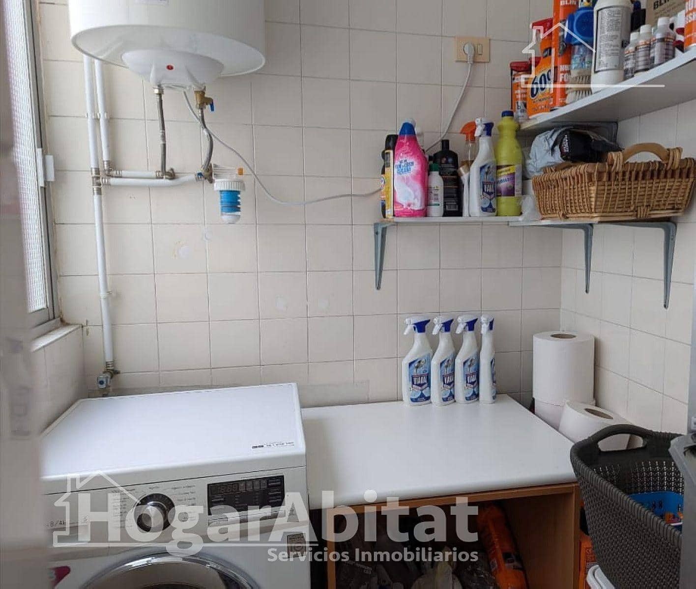 4 soveværelse Lejlighed til salg i Burriana / Borriana - € 140.000 (Ref: 9780606)