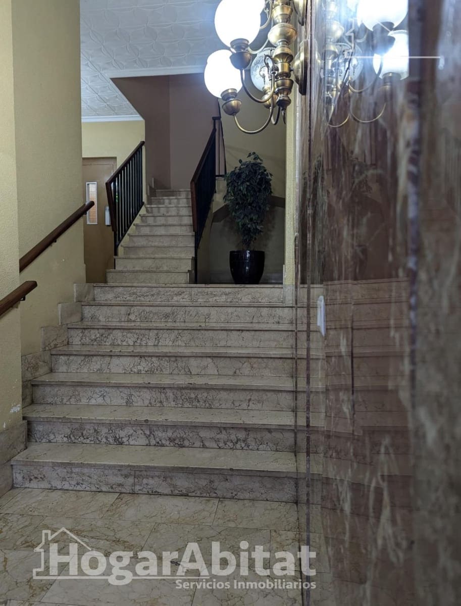 4 soveværelse Lejlighed til salg i Burriana / Borriana - € 140.000 (Ref: 9780606)