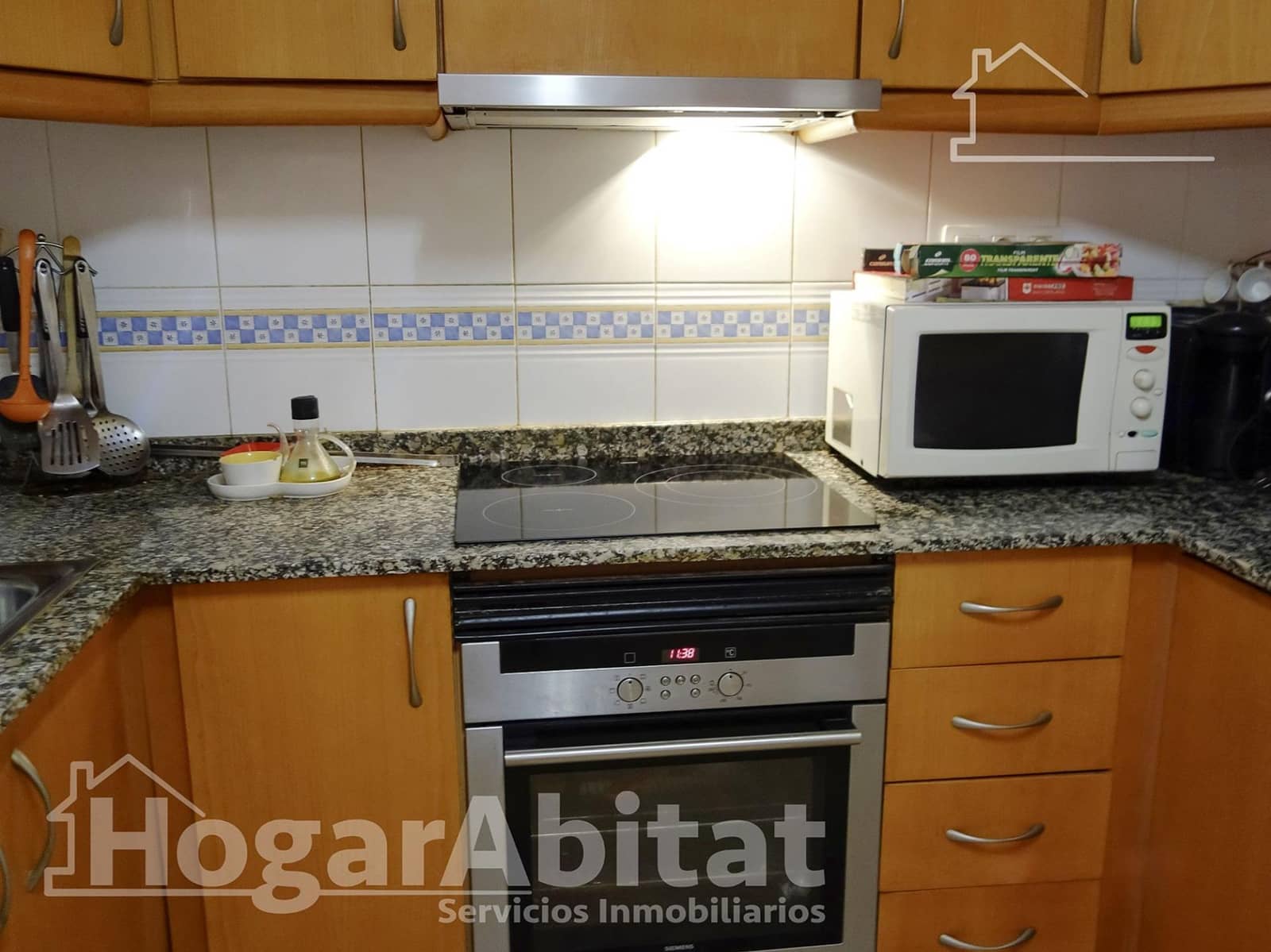 3 slaapkamer Rijtjeshuis te koop in Almassora / Almazora - € 234.000 (Ref: 9780607)