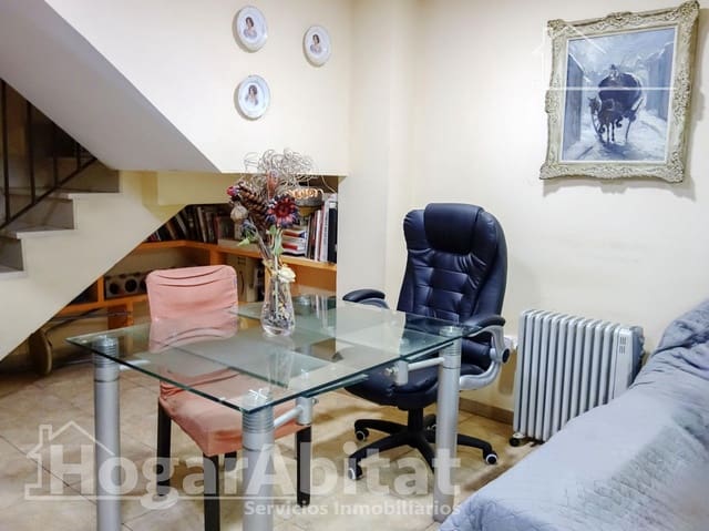 3 slaapkamer Rijtjeshuis te koop in Almassora / Almazora - € 234.000 (Ref: 9780607)