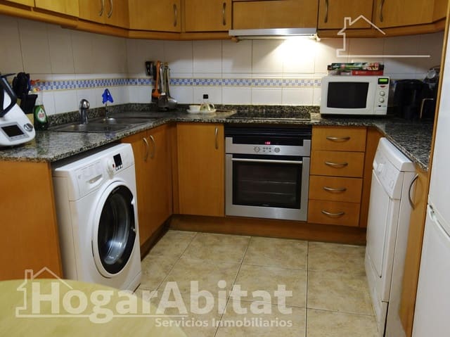 3 slaapkamer Rijtjeshuis te koop in Almassora / Almazora - € 234.000 (Ref: 9780607)