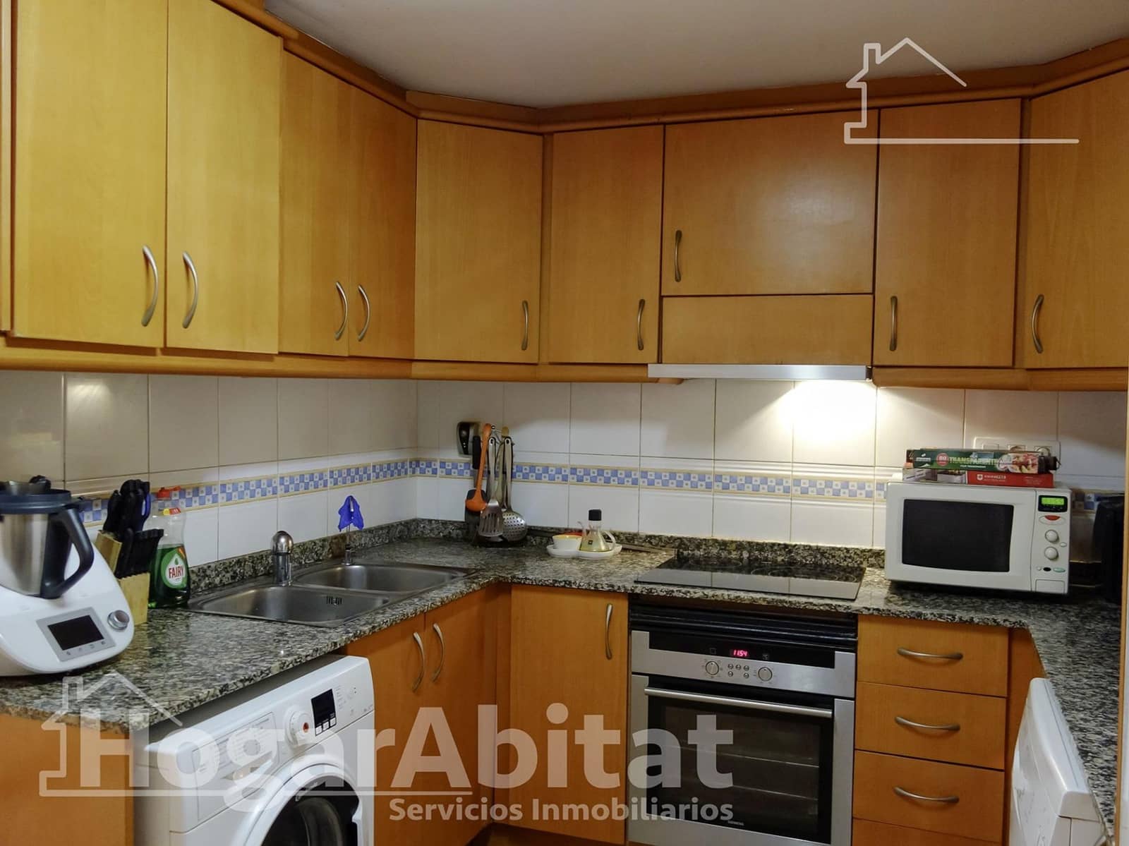 3 slaapkamer Rijtjeshuis te koop in Almassora / Almazora - € 234.000 (Ref: 9780607)