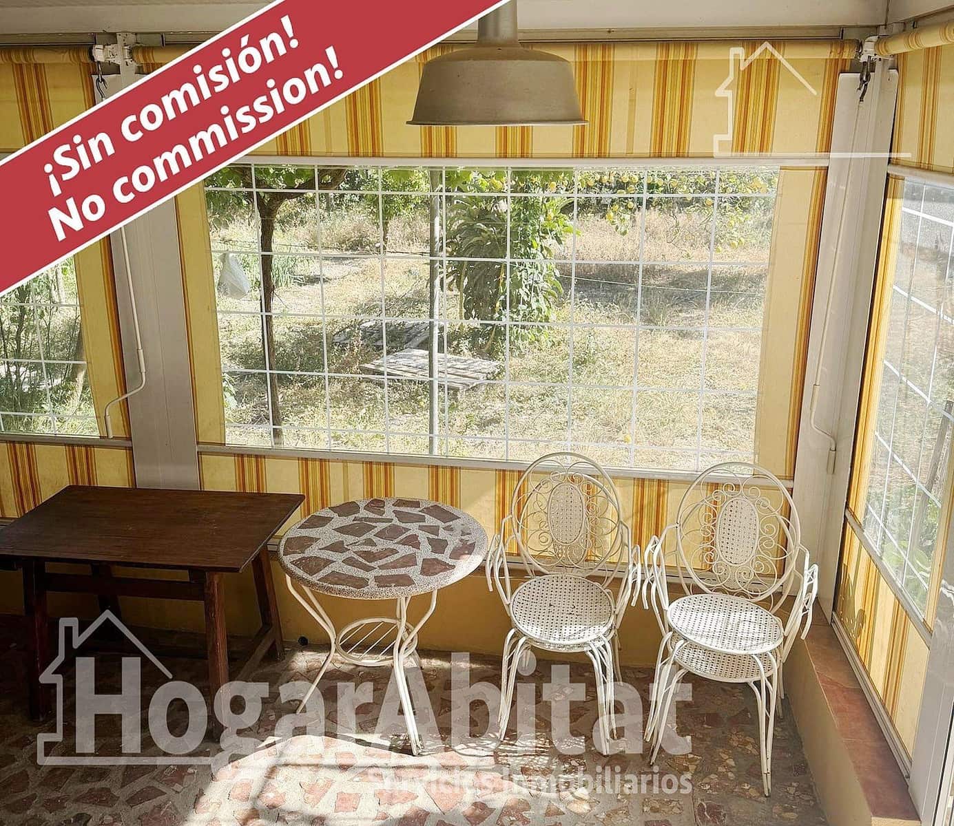 4 chambre Finca/Maison de Campagne à vendre à Berja - 150 000 € (Ref: 9780608)