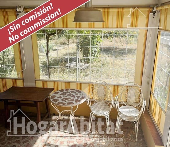 4 chambre Finca/Maison de Campagne à vendre à Berja - 150 000 € (Ref: 9780608)