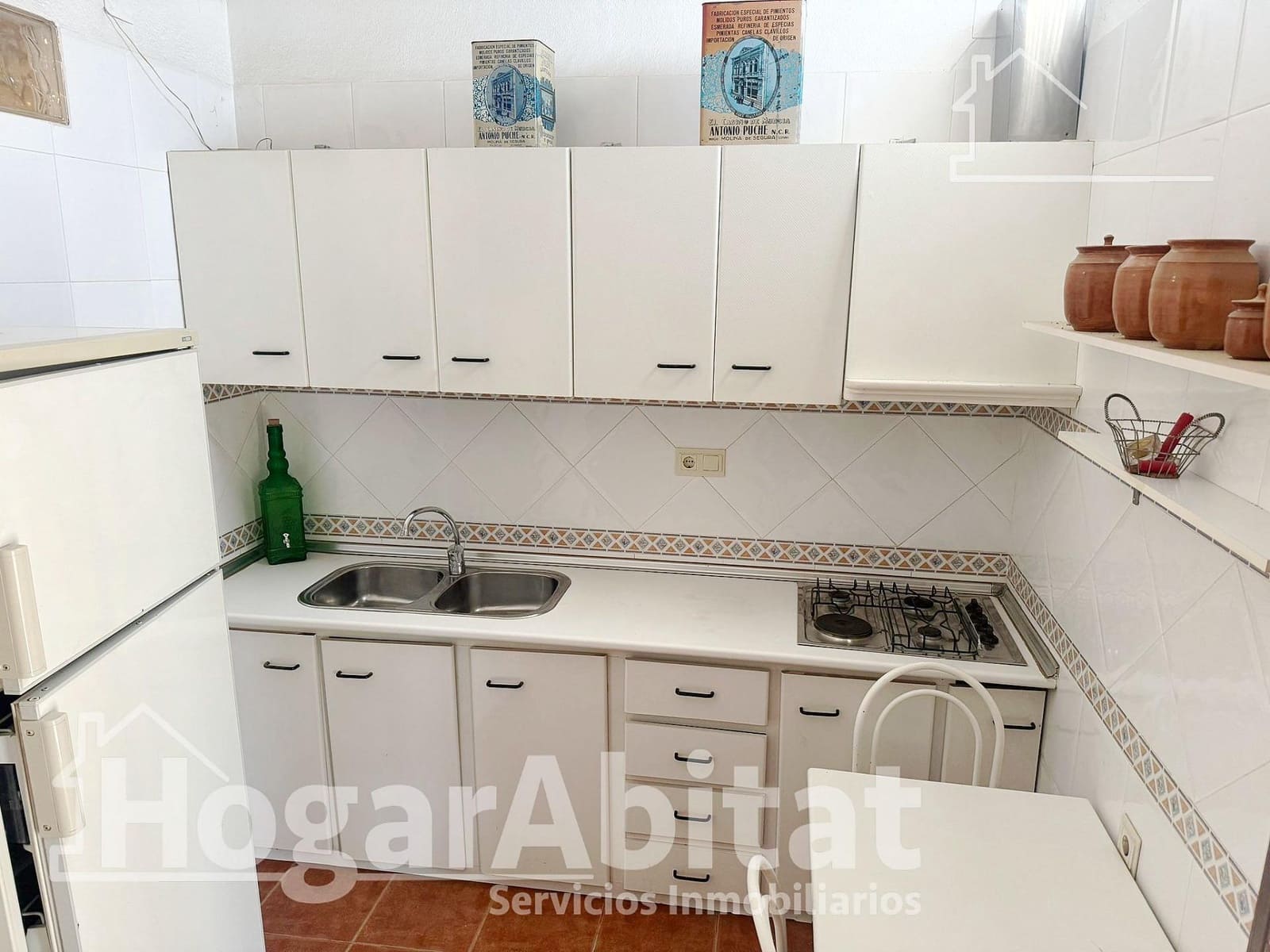 4 chambre Finca/Maison de Campagne à vendre à Berja - 150 000 € (Ref: 9780608)