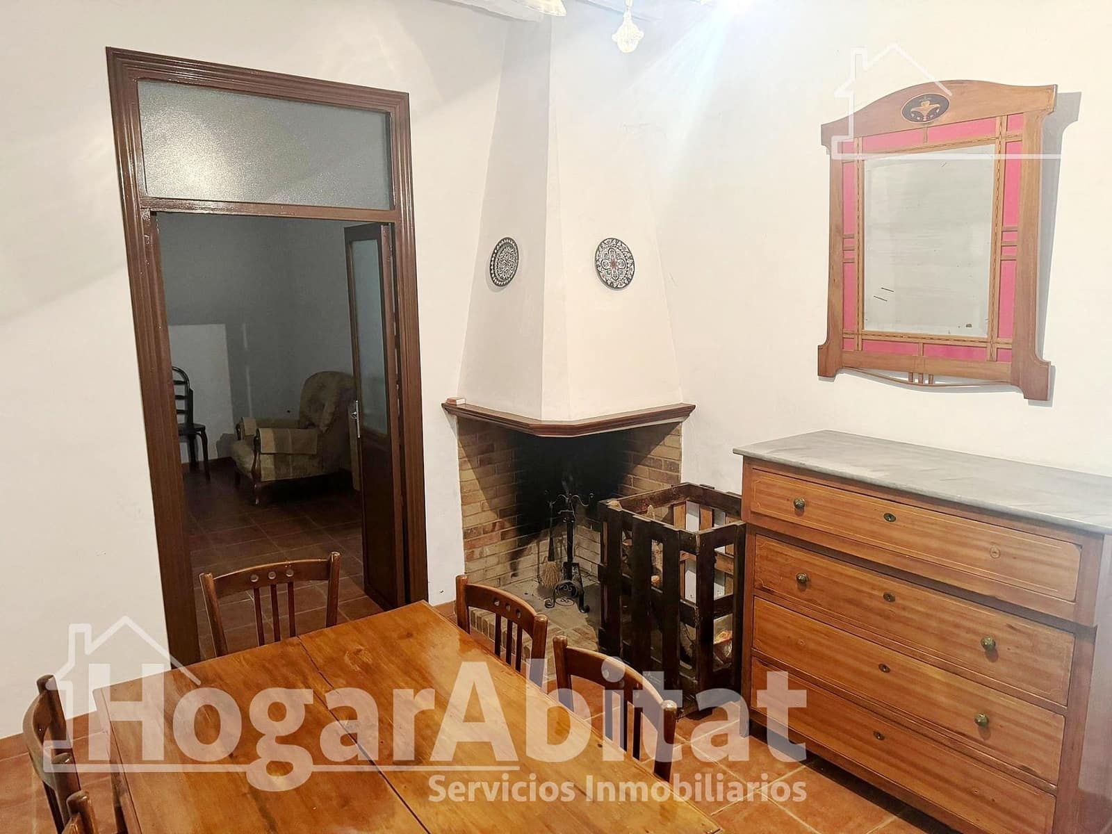 4 chambre Finca/Maison de Campagne à vendre à Berja - 150 000 € (Ref: 9780608)